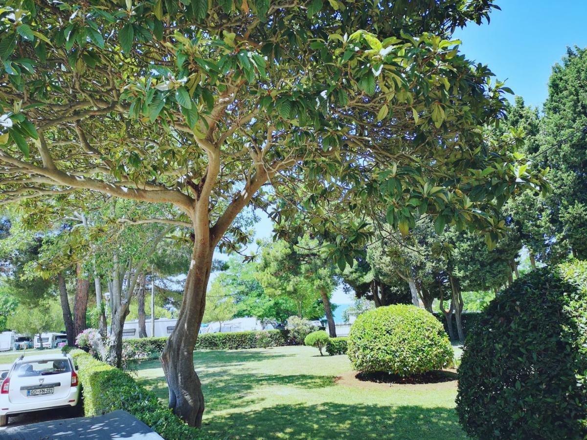 Apartamento App Emona Bašanija Exterior foto